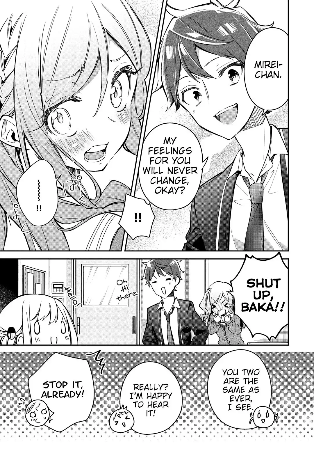 Himari no Mawari Chapter 20 15